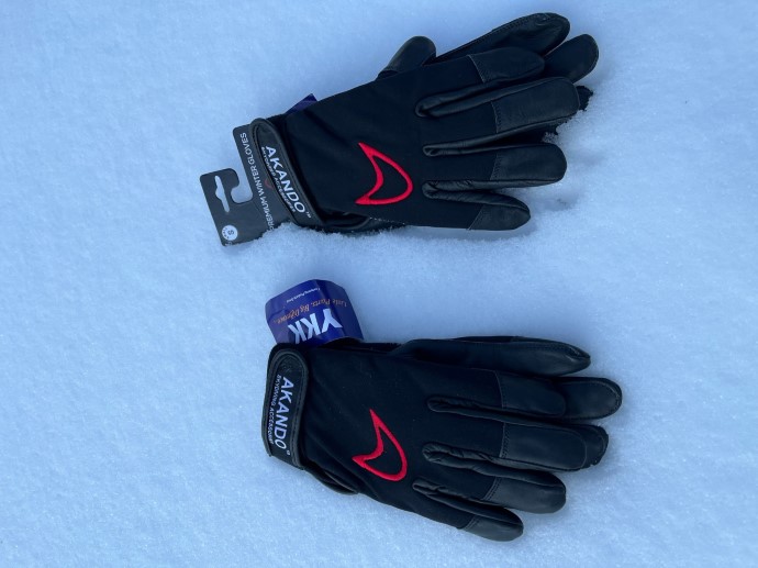 Зимние перчатки Akando