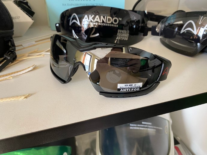 очки Akando Extreme 3 Sunglasses