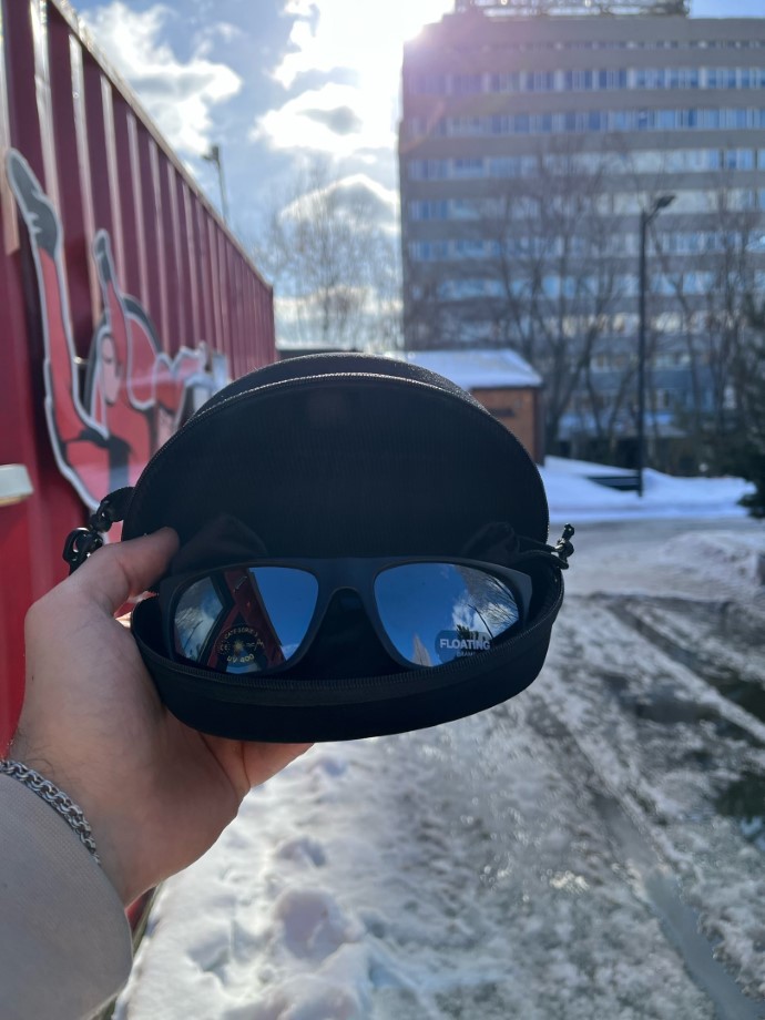 Солнечные очки Акандо скайфлотер